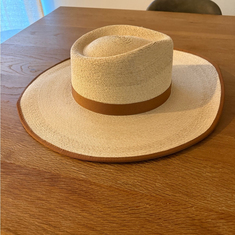 Brixton JO STRAW RANCHER HAT - Picture 4 of 10